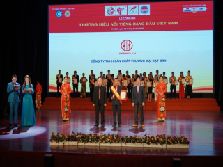 Đạt Bình không ngừng hoàn thiện và vươn xa